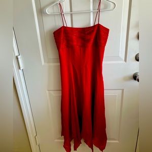 Dress of Betsy and Adam by Linda Bernell